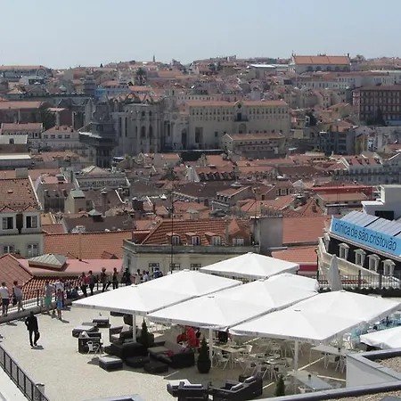 Baixa Castle At Your Feet شقة