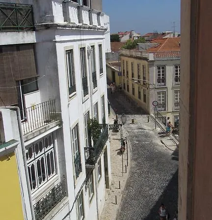 Baixa Castle At Your Feet Διαμέρισμα *