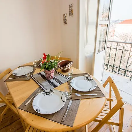 Baixa Castle At Your Feet Διαμέρισμα Lisboa