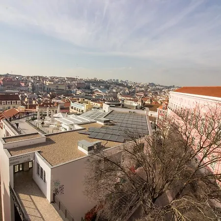 Baixa Castle At Your Feet Διαμέρισμα Lisboa