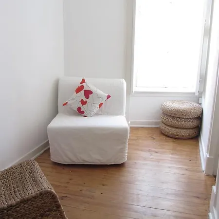 Baixa Castle At Your Feet Διαμέρισμα