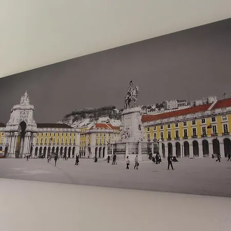 Apartment Baixa Castle At Your Feet Lisbon