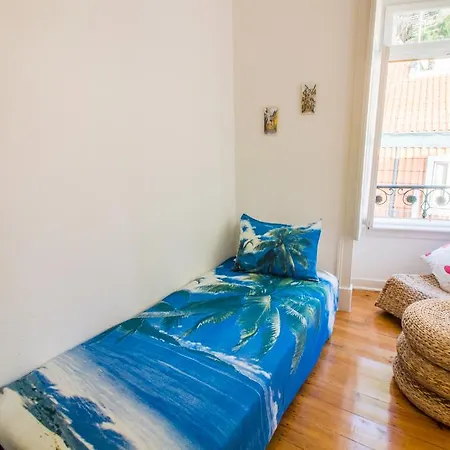 Apartment Baixa Castle At Your Feet *